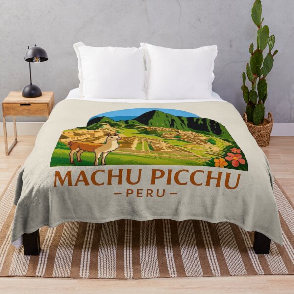 Item preview, Machu Picchu / Peru designed and sold by Myra365Art.