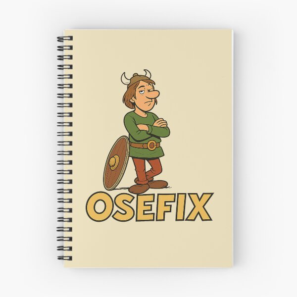 Item preview, Osefix - The Imperturbable Warrior designed and sold by Bratak.