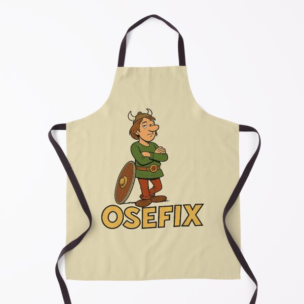 Item preview, Osefix - The Imperturbable Warrior designed and sold by Bratak.