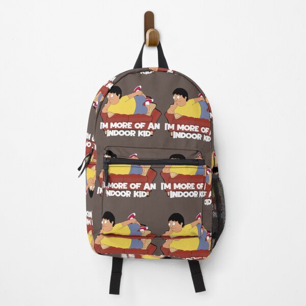 Item preview, I'm more of An indoor kid designed and sold by Lazyi99.