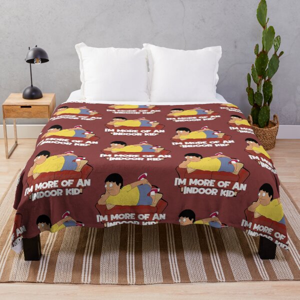 Item preview, I'm more of An indoor kid designed and sold by Lazyi99.
