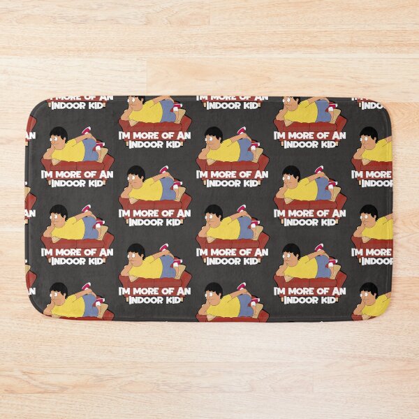 Item preview, I'm more of An indoor kid  designed and sold by Lazyi99.