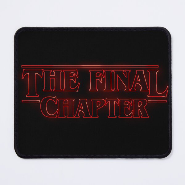 Item preview, The Final Chapter designed and sold by IchabodPrime.