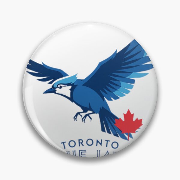 Artikelvorschau, Toronto Blue Jays entworfen und verkauft von Hilmanku.