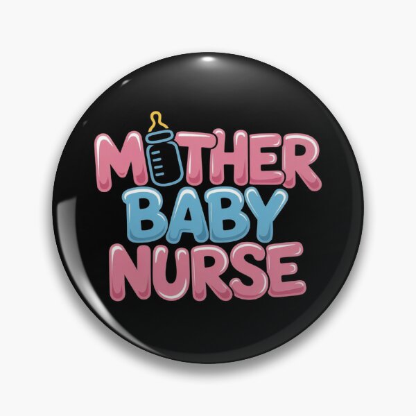 Item preview, Mother Baby Nurse Postpartum Nurse Mom Baby Nursing Department designed and sold by Dopsel56.