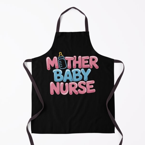 Item preview, Mother Baby Nurse Postpartum Nurse Mom Baby Nursing Department designed and sold by Dopsel56.