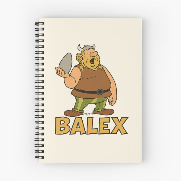Item preview, Balex - The Relaxed Gallic Giant designed and sold by Bratak.