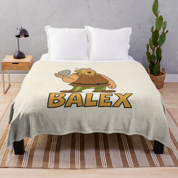 Item preview, Balex - The Relaxed Gallic Giant designed and sold by Bratak.