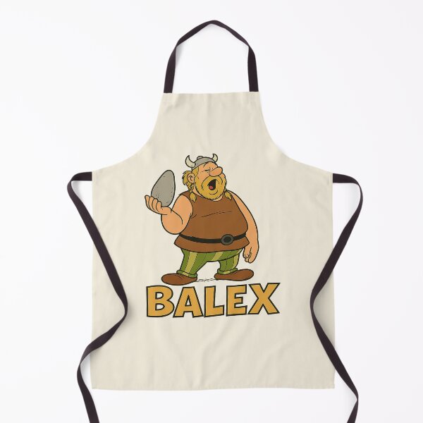 Item preview, Balex - The Relaxed Gallic Giant designed and sold by Bratak.