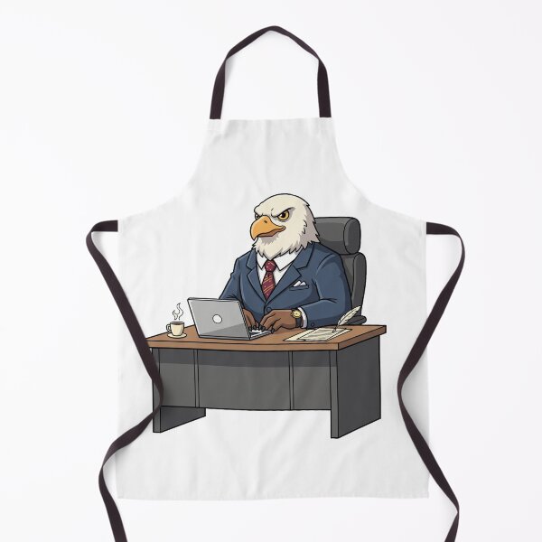 Item preview, Eagle CEO – The Boss of the Sky ?? designed and sold by MzulhilmiZam.