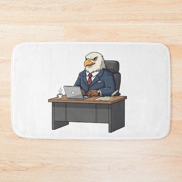 Item preview, Eagle CEO – The Boss of the Sky ?? designed and sold by MzulhilmiZam.