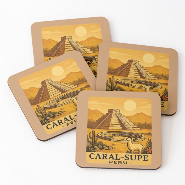 Item preview, Caral-Supe, Peru designed and sold by Myra365Art.