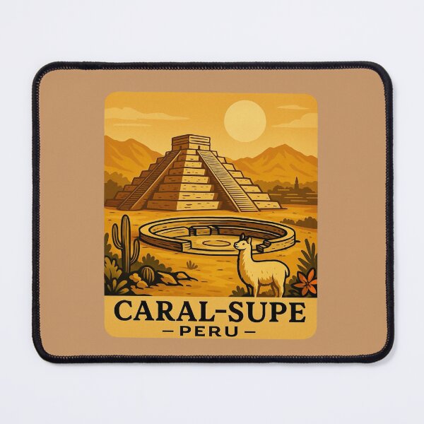 Item preview, Caral-Supe, Peru designed and sold by Myra365Art.
