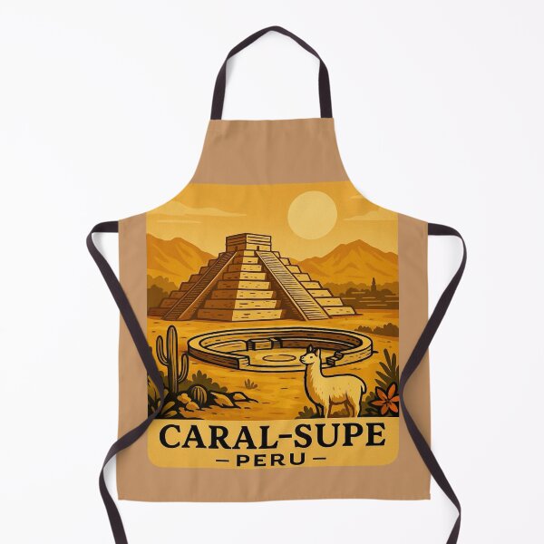 Item preview, Caral-Supe, Peru designed and sold by Myra365Art.