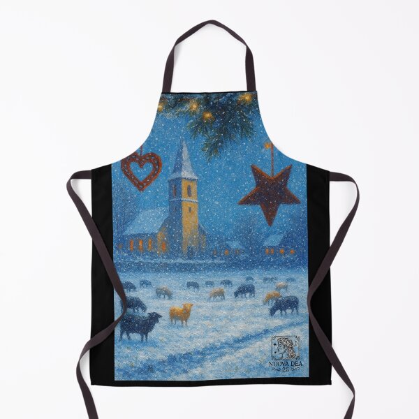 Item preview, White Christmas designed and sold by nuovaDea25.