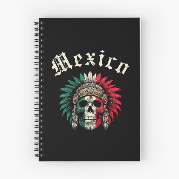 Item preview, Mexico Aztec  designed and sold by ForzaDesigns.