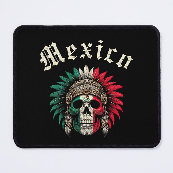 Item preview, Mexico Aztec designed and sold by ForzaDesigns.