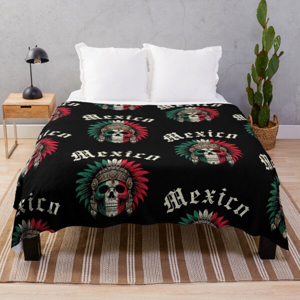 Item preview, Mexico Aztec  designed and sold by ForzaDesigns.