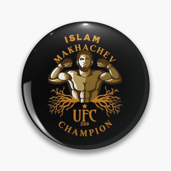 Item preview, Islam Makhachev UFC Champion designed and sold by JeyVel.