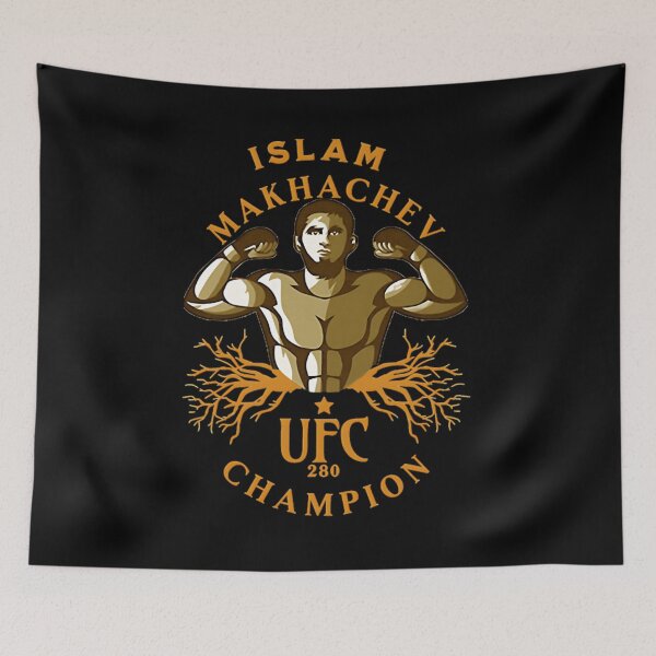 Item preview, Islam Makhachev UFC Champion designed and sold by JeyVel.