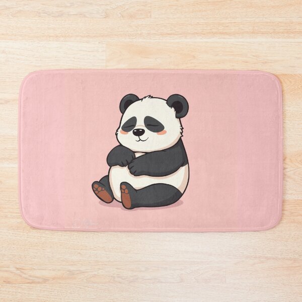 Item preview, panda designed and sold by vinniespeer.