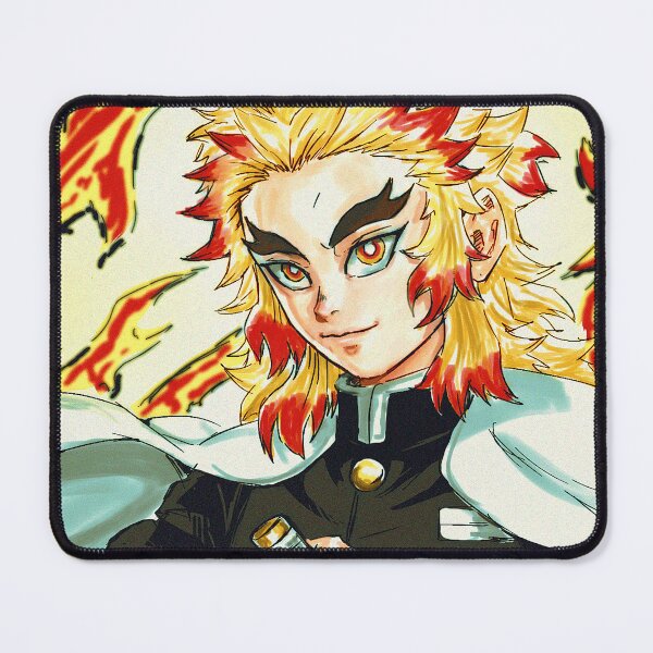 Item preview, The Flame Hashira! designed and sold by markclarkii.