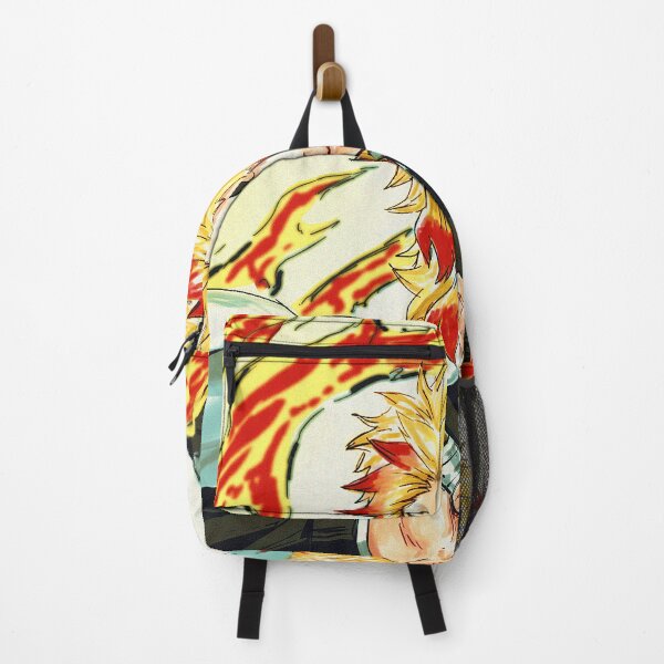 Item preview, The Flame Hashira! designed and sold by markclarkii.