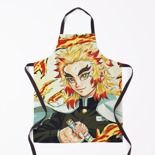 Item preview, The Flame Hashira! designed and sold by markclarkii.