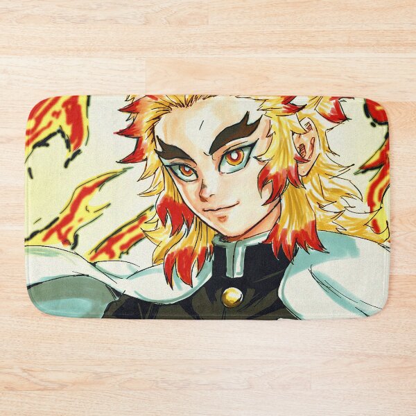 Item preview, The Flame Hashira! designed and sold by markclarkii.
