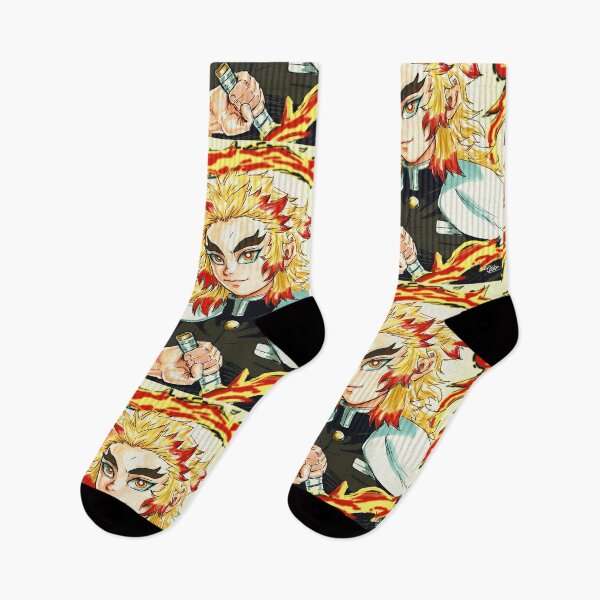 Item preview, The Flame Hashira! designed and sold by markclarkii.