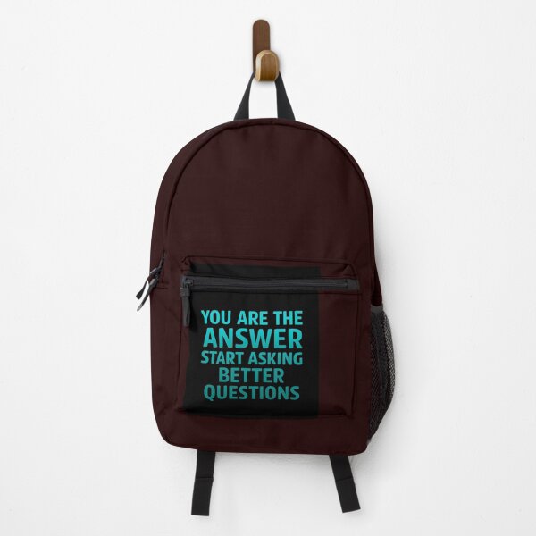 Item preview, You Are the Answer – Motivational Quote Tee designed and sold by Our-redbubble.
