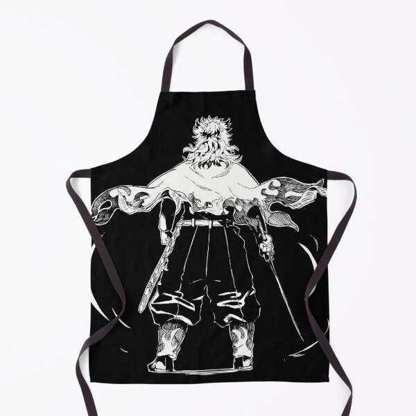 Item preview, Hashira rengoku designed and sold by abriellaStudios.