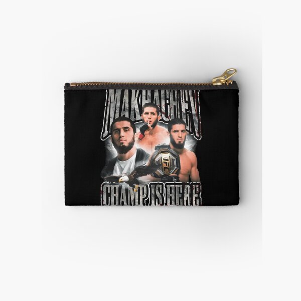 Item preview, Islam Makhachev The Black Belt Checker designed and sold by JeyVel.