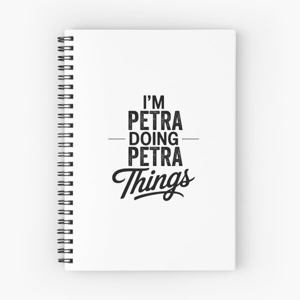 Item preview, I'm Petra Doing Petra Things designed and sold by Oussinc.