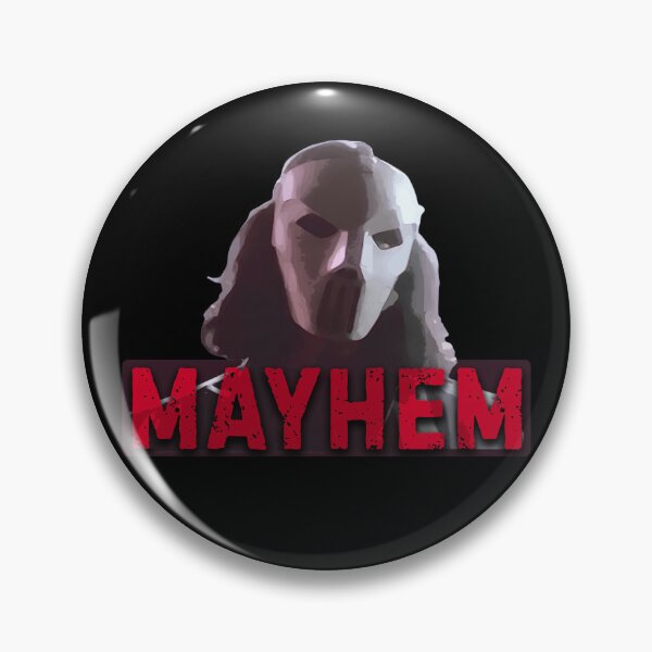 Item preview, Hayhem Hockey Mask Vigilante Casey Jones designed and sold by UNK-Fatigues.