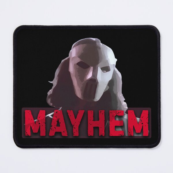 Item preview, Hayhem Hockey Mask Vigilante Casey Jones designed and sold by UNK-Fatigues.