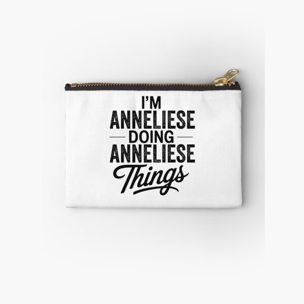 Item preview, I'm Anneliese Doing Anneliese Things designed and sold by Oussinc.