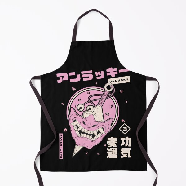 Item preview, Oni Unlucky designed and sold by Faissal Thomass.