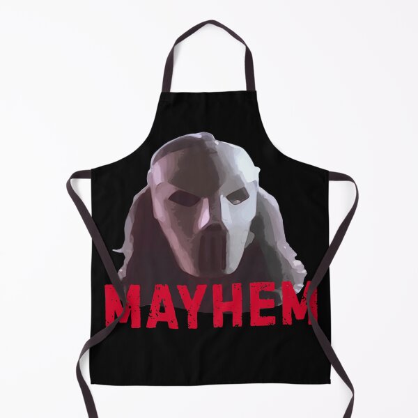 Item preview, Hayhem Hockey Mask Vigilante Casey Jones designed and sold by UNK-Fatigues.