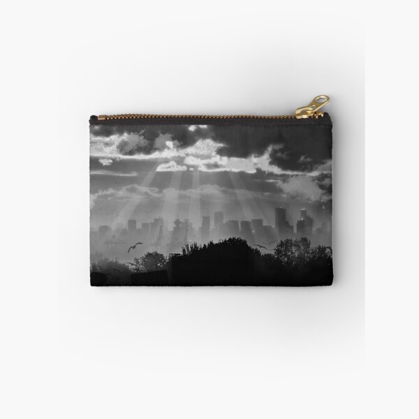 Item preview, City of Mist – Light Over Vancouver designed and sold by Flower Magic .