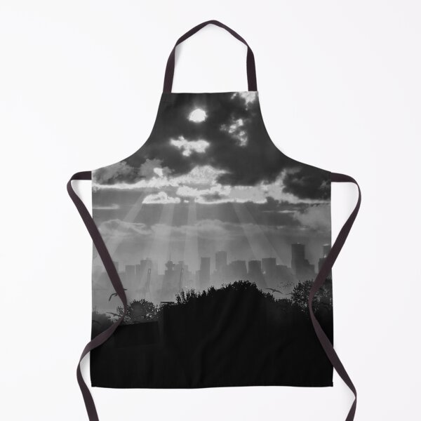 Item preview, City of Mist – Light Over Vancouver designed and sold by Flower Magic .