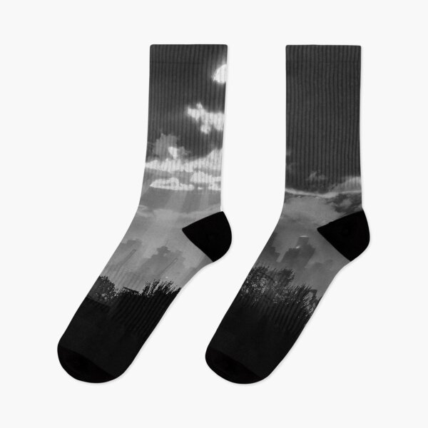 Item preview, City of Mist – Light Over Vancouver designed and sold by Flower Magic .