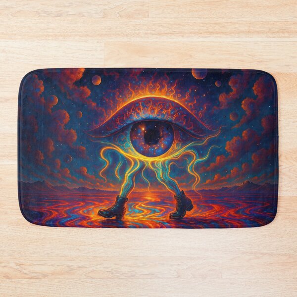 Item preview, Psy-Eye-Walker designed and sold by SoftWearAdeptus.