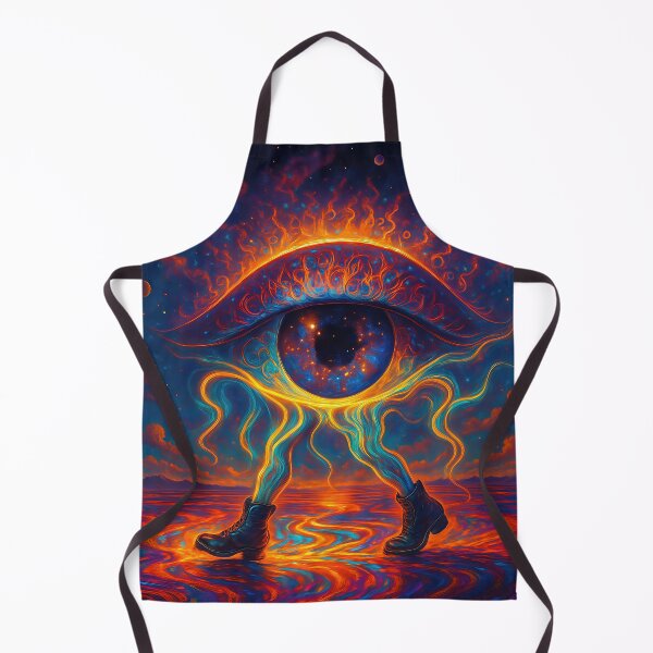 Item preview, Psy-Eye-Walker designed and sold by SoftWearAdeptus.