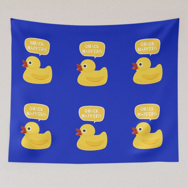 Item preview, Quack Happens Duck Design designed and sold by RicLaw.