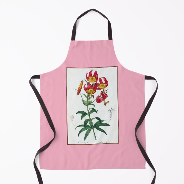 Aperçu de l'œuvre Pierre-Joseph Redouté : Lilium Superbum créée et vendue par Tridentulus.