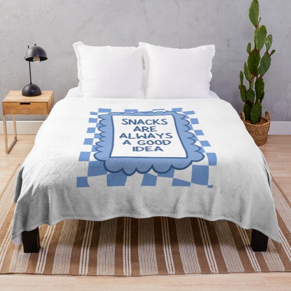 Item preview, Snacks Are Always A Good Idea designed and sold by Dondonmart.
