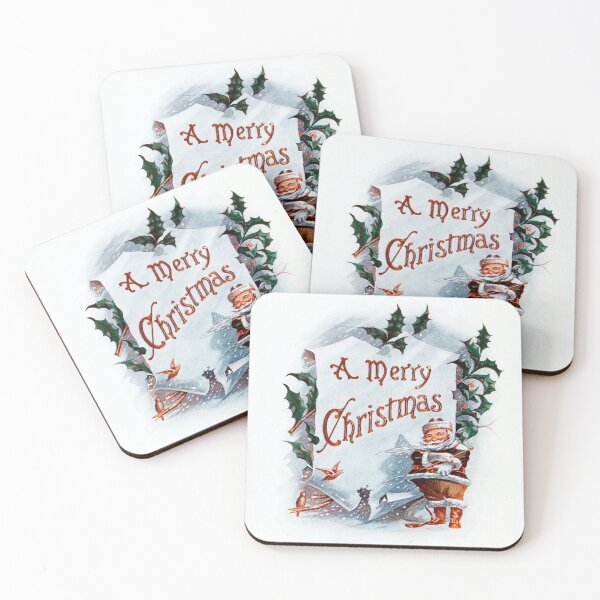Item preview, A Merry Christmas designed and sold by suewen.