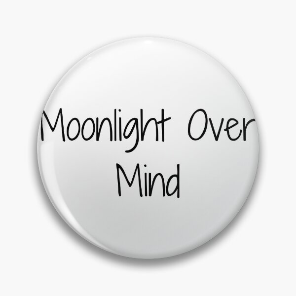 Item preview, Moonlight Over Mind designed and sold by Ninjacatoff.