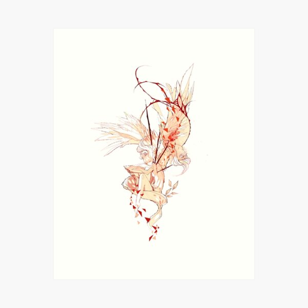 Aperçu de l'œuvre Cristal Fairy créée et vendue par MrSadoW95.